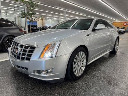 Used 2013 Cadillac CTS Performance RWD image 1