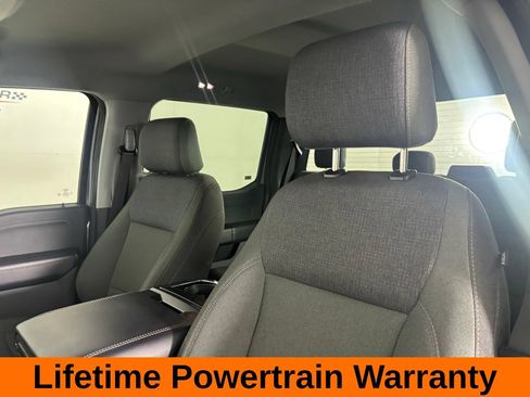 Used 2025 Ford F150 XLT w/ Equipment Group 301A Standard AWD/4WD image 11