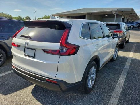 Used 2025 Honda CR-V EX-L image 4