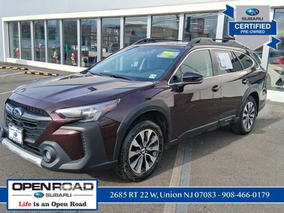 Certified 2023 Subaru Outback Limited