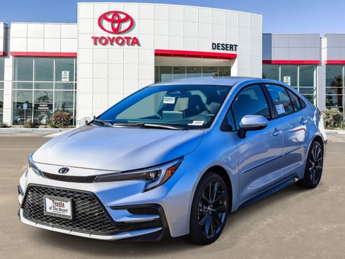 New 2026 Toyota Corolla SE FWD image 3