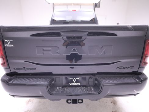 New 2026 RAM 2500 Big Horn image 4