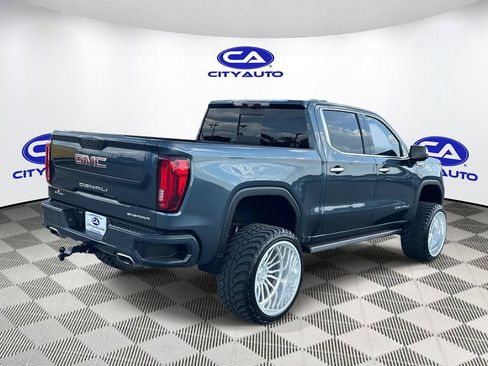 Used 2020 GMC Sierra 1500 Denali w/ Denali Ultimate Package AWD/4WD image 4