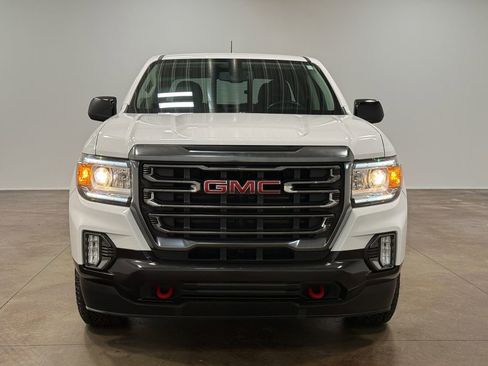 Used 2021 GMC Canyon AT4 image 32