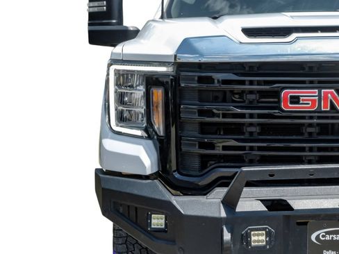 Used 2023 GMC Sierra 2500 Pro w/ Convenience Package AWD/4WD image 49