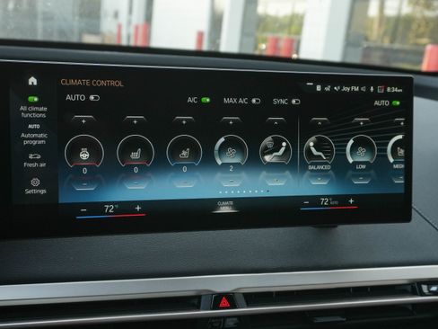 Certified 2023 BMW iX xDrive50 w/ Premium Package AWD/4WD image 22
