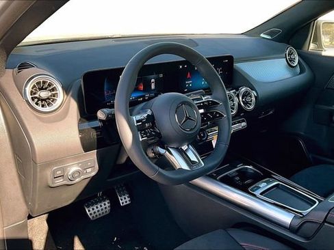 New 2025 Mercedes-Benz GLA 35 AMG 4MATIC image 8