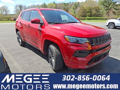 Used 2023 Jeep Compass Limited w/ Elite Group for (Red) Edition