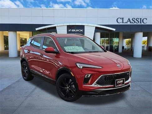 New 2026 Buick Encore GX Sport Touring w/ Advanced Technology Package image 1