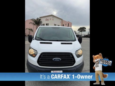 Used 2016 Ford Transit 350 Low Roof w/ Interior Upgrade Package image 5