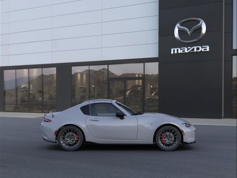 New 2025 MAZDA MX-5 Miata RF Club image 5