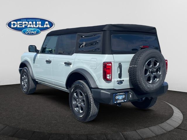 Used 2024 Ford Bronco Big Bend AWD/4WD image 4