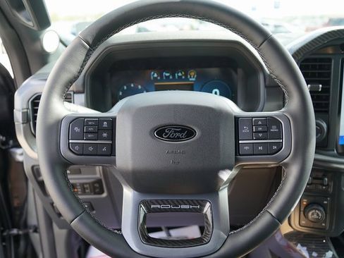 New 2025 Ford F150 Lariat w/ Equipment Group 501A Mid image 20