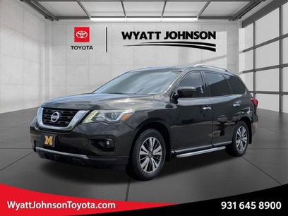 Used 2017 Nissan Pathfinder SL w/ SL Tech Package