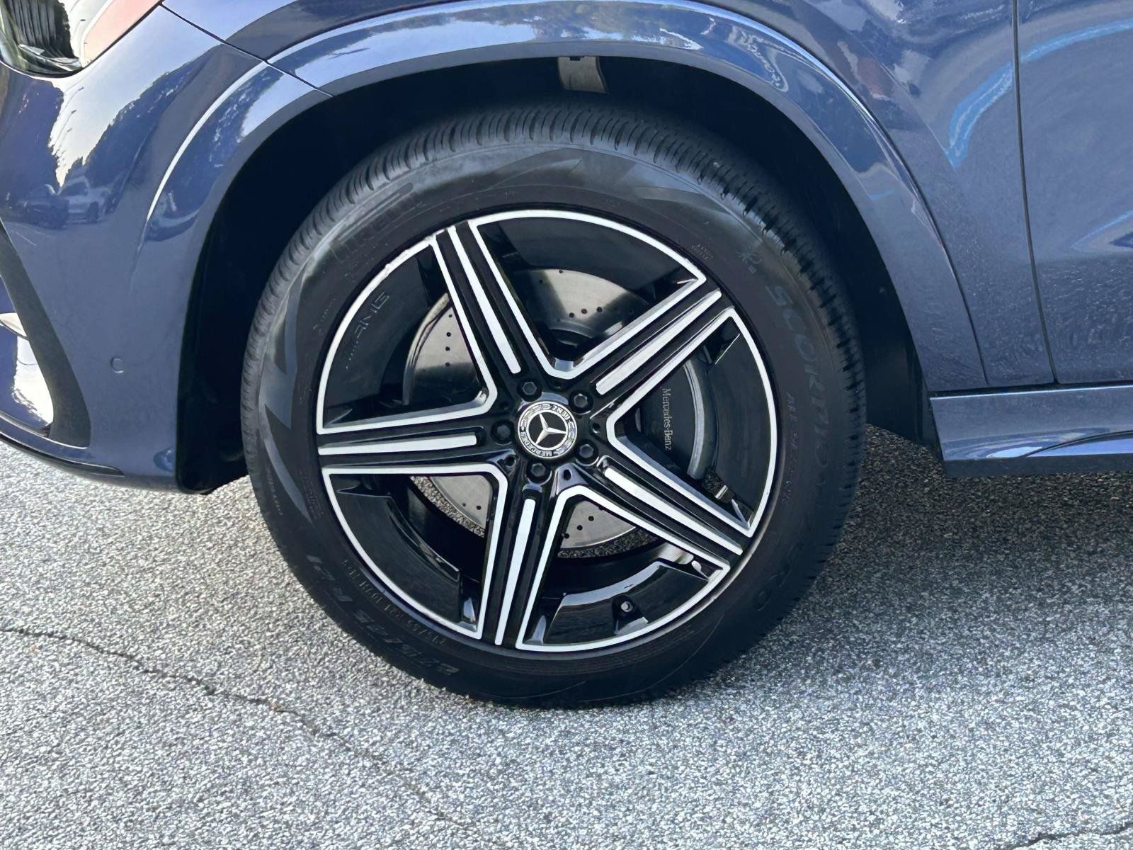 Certified 2025 Mercedes-Benz GLE 350 4MATIC image 15