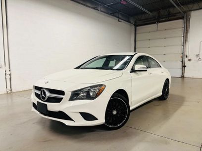 Used 2014 Mercedes-Benz CLA 250