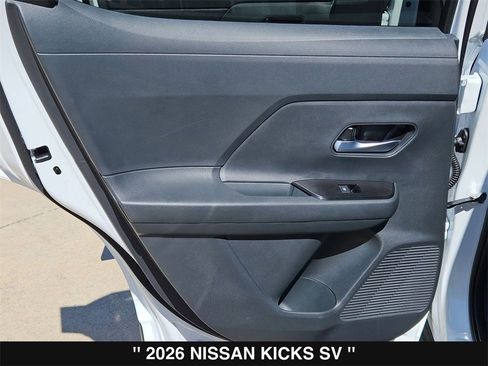 New 2026 Nissan Kicks SV image 18