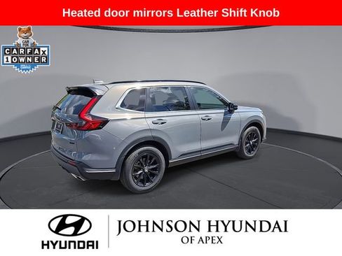Used 2024 Honda CR-V Sport-L image 9