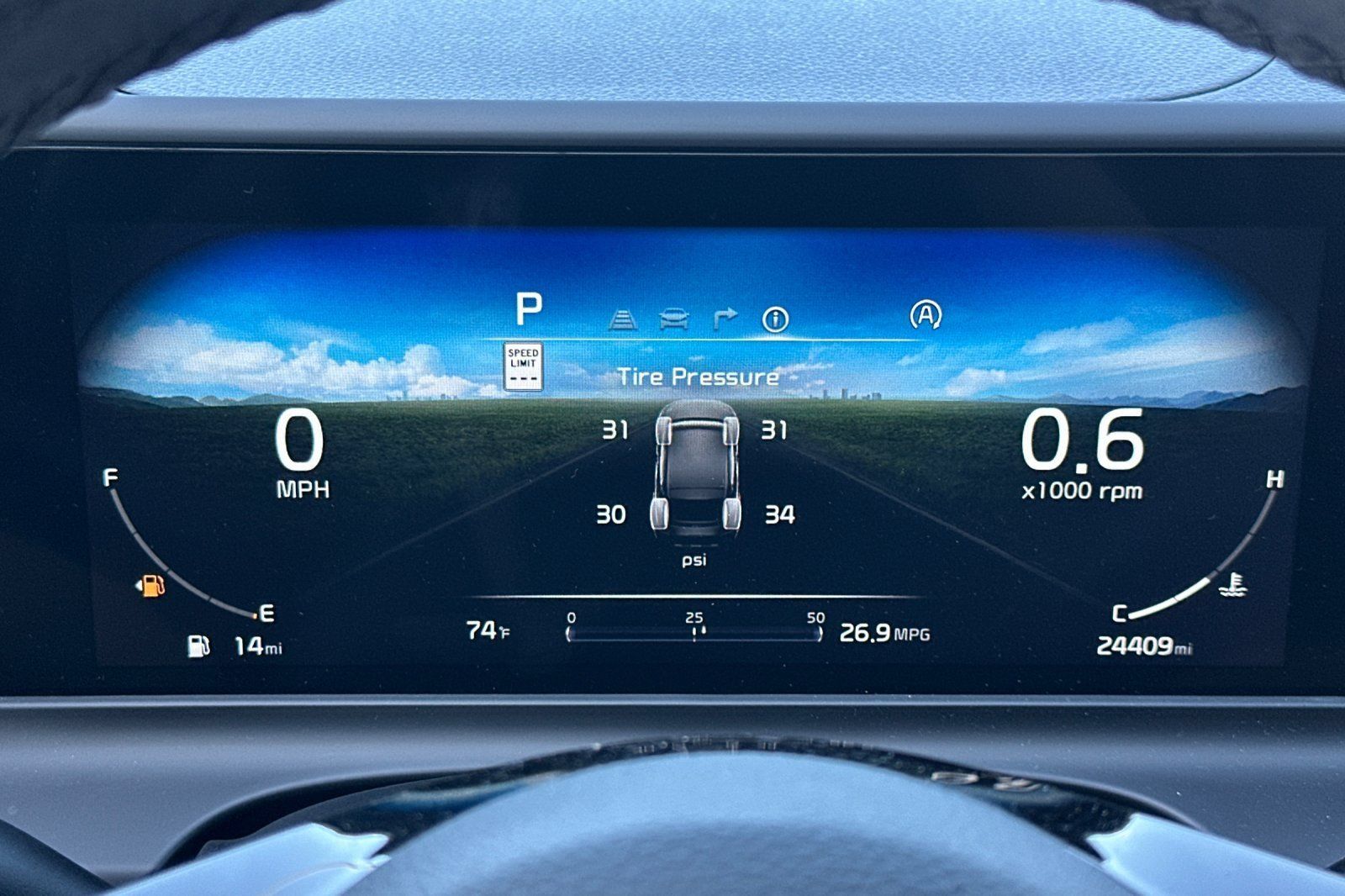 Certified 2024 Kia Seltos EX FWD image 40