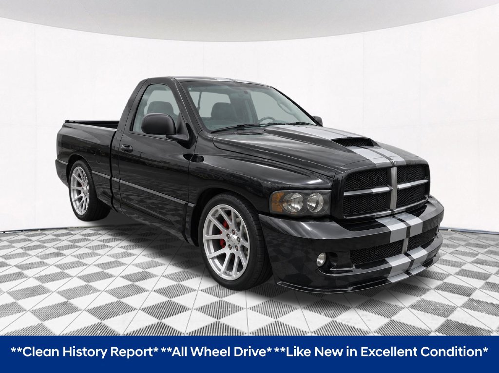 Used 2004 Dodge Ram 1500 Truck 2WD Regular Cab image 2