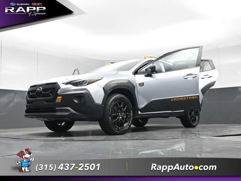 Used 2025 Subaru Crosstrek 2.5i Wilderness w/ Wilderness Package image 32