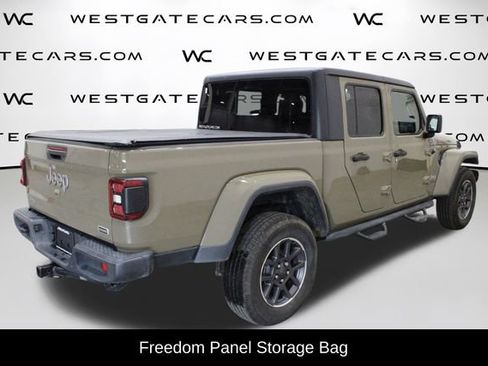 Used 2020 Jeep Gladiator Overland image 45