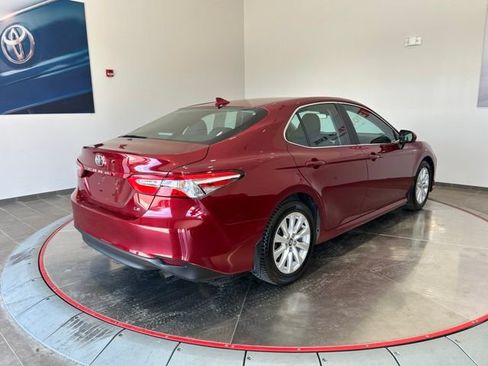 Certified 2020 Toyota Camry LE FWD image 6
