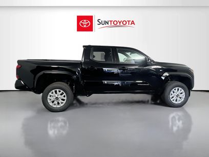New 2026 Toyota Tacoma SR5