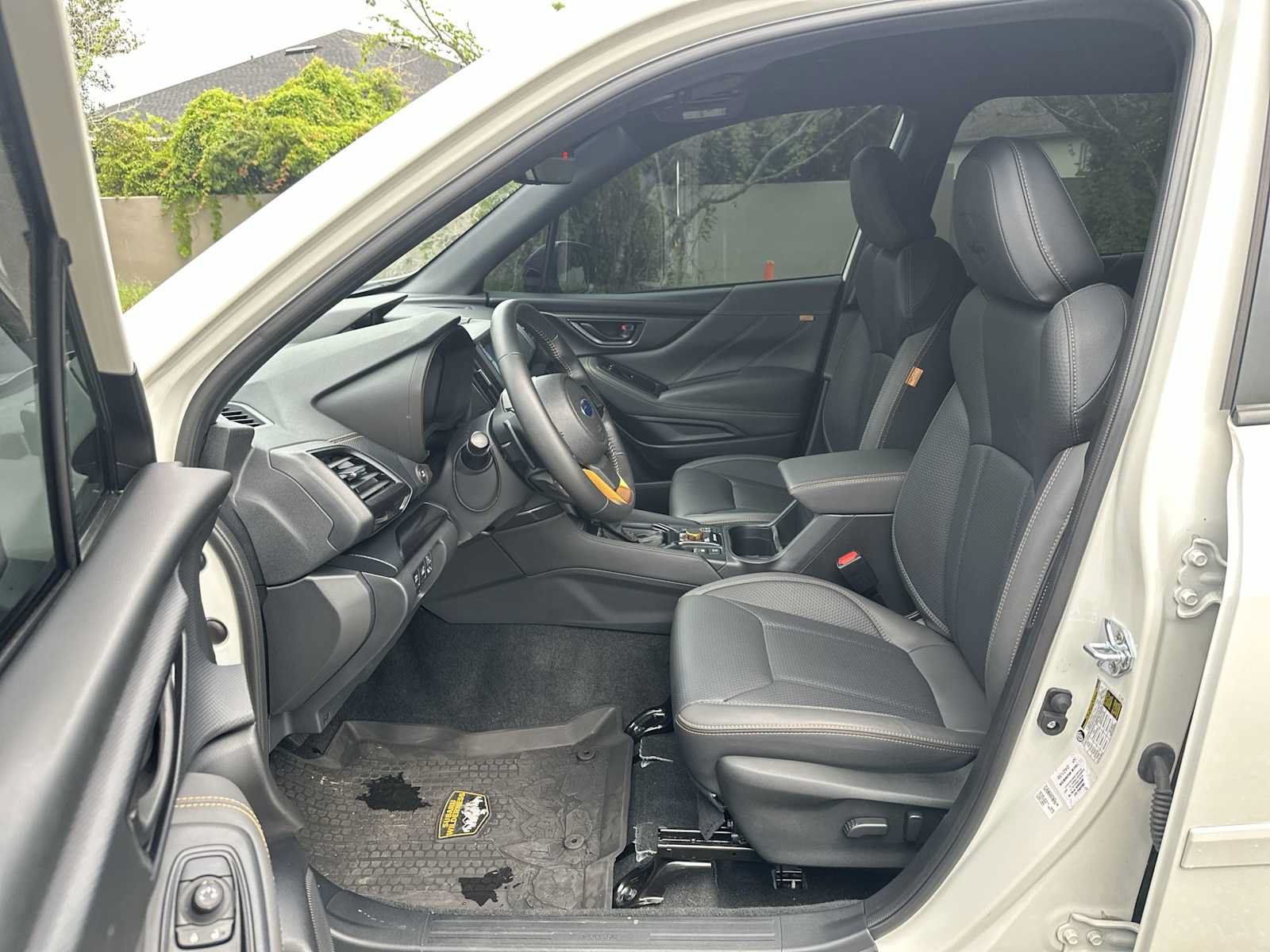 Used 2024 Subaru Forester Wilderness AWD/4WD image 2