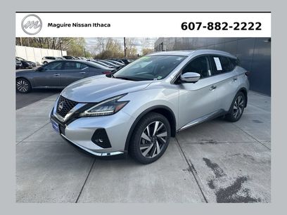Used 2023 Nissan Murano SL