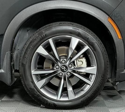 Certified 2024 INFINITI QX60 Luxe FWD image 8