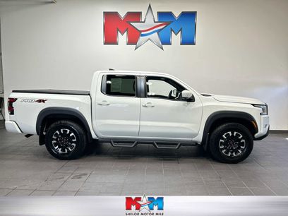 Used 2022 Nissan Frontier PRO-4X