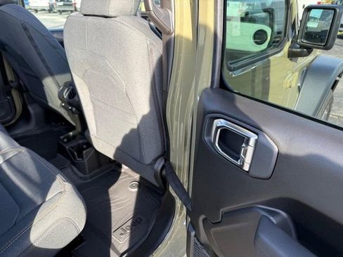 New 2026 Jeep Wrangler Sport S image 11