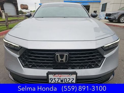 Certified 2025 Honda Accord Sport image 5