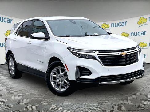 Used 2023 Chevrolet Equinox LT w/ Driver Convenience Package image 1