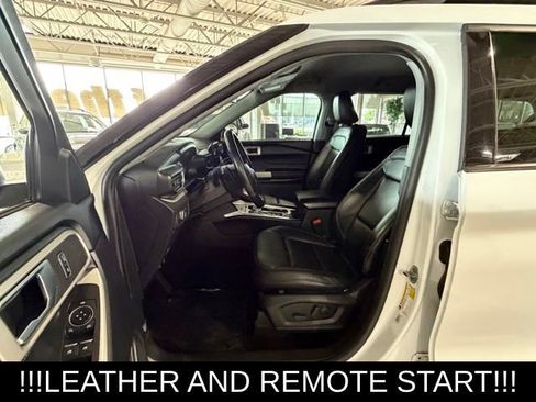 Used 2020 Ford Explorer XLT w/ Equipment Group 202A AWD/4WD image 15