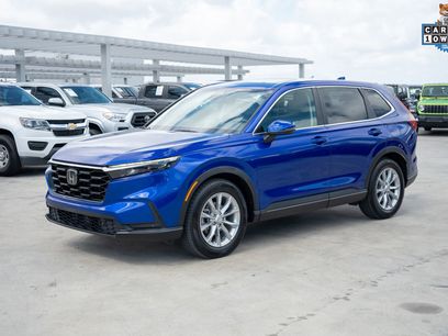 Certified 2023 Honda CR-V EX-L