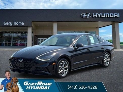 Certified 2023 Hyundai Sonata SEL FWD image 1