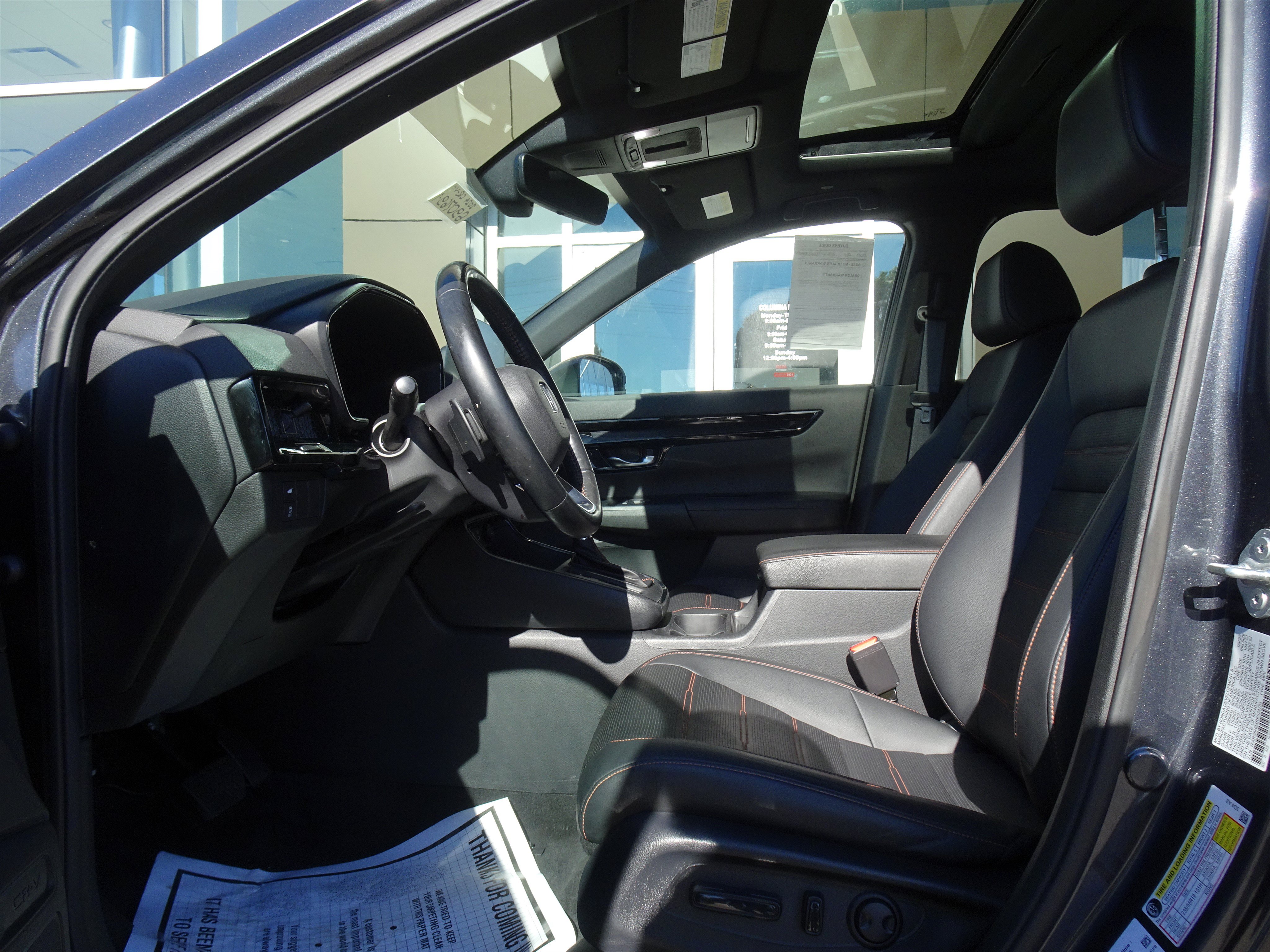 Used 2024 Honda CR-V Sport Touring image 8
