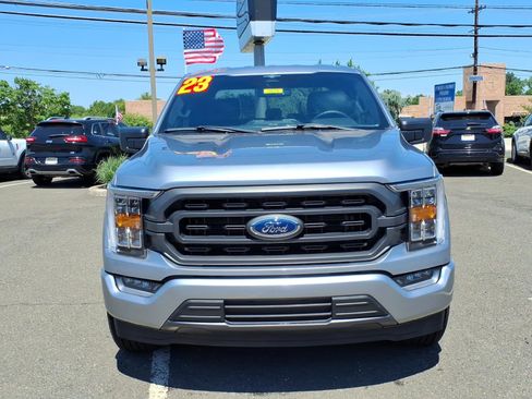 Used 2023 Ford F150 XLT w/ Equipment Group 302A High RWD image 2