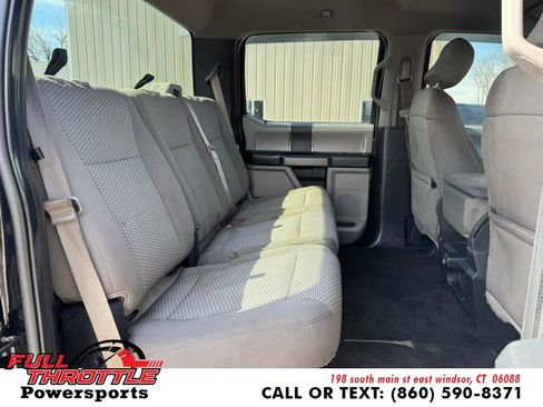 Used 2017 Ford F150 XLT image 15