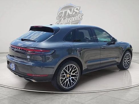 Used 2019 Porsche Macan AWD/4WD image 5