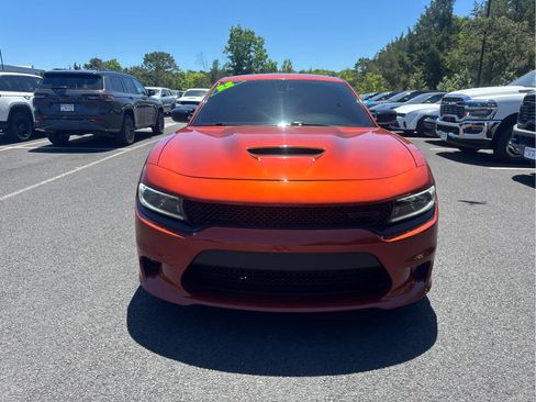 Certified 2022 Dodge Charger R/T w/ Plus Group RWD image 4