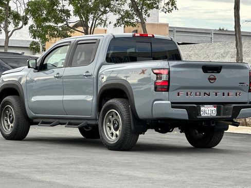 Used 2023 Nissan Frontier Pro-X w/ Pro-X Premium Package image 6