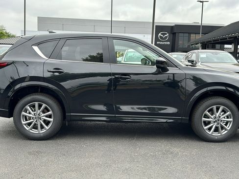 New 2025 MAZDA CX-5 AWD 2.5 S w/ Preferred Package image 9