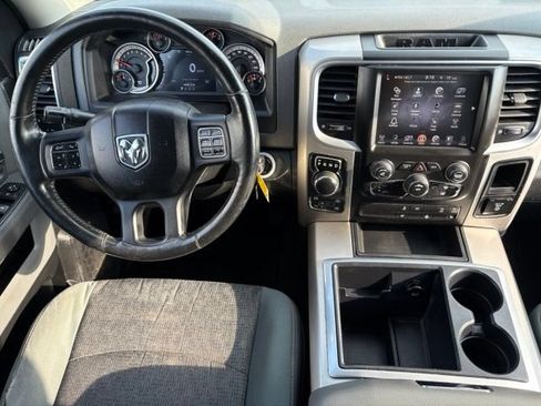Used 2014 RAM 1500 Big Horn AWD/4WD image 3