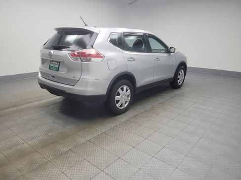 Used 2015 Nissan Rogue S AWD/4WD image 10