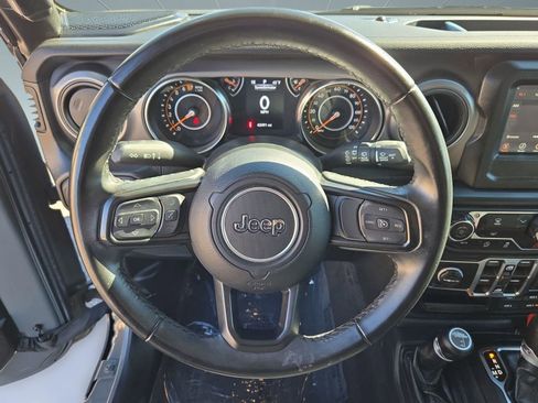 Used 2022 Jeep Wrangler Unlimited Sport image 14