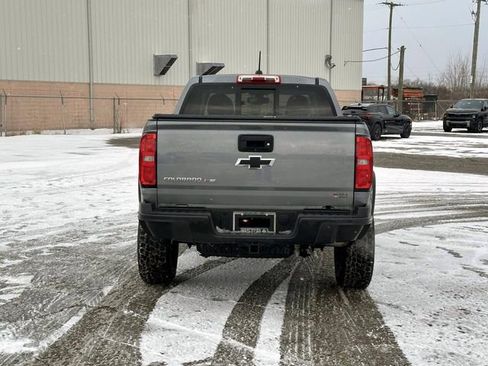 Used 2019 Chevrolet Colorado ZR2 image 4
