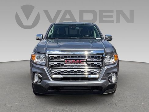 Used 2022 GMC Canyon Denali image 22